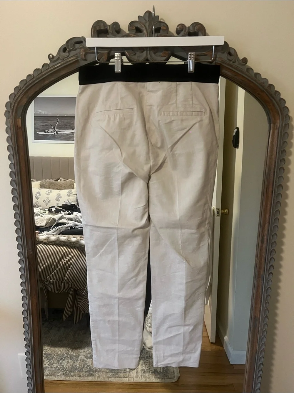 Zara trousers
